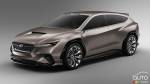 Geneva 2018: Subaru VIZIV Tourer Concept Revealed